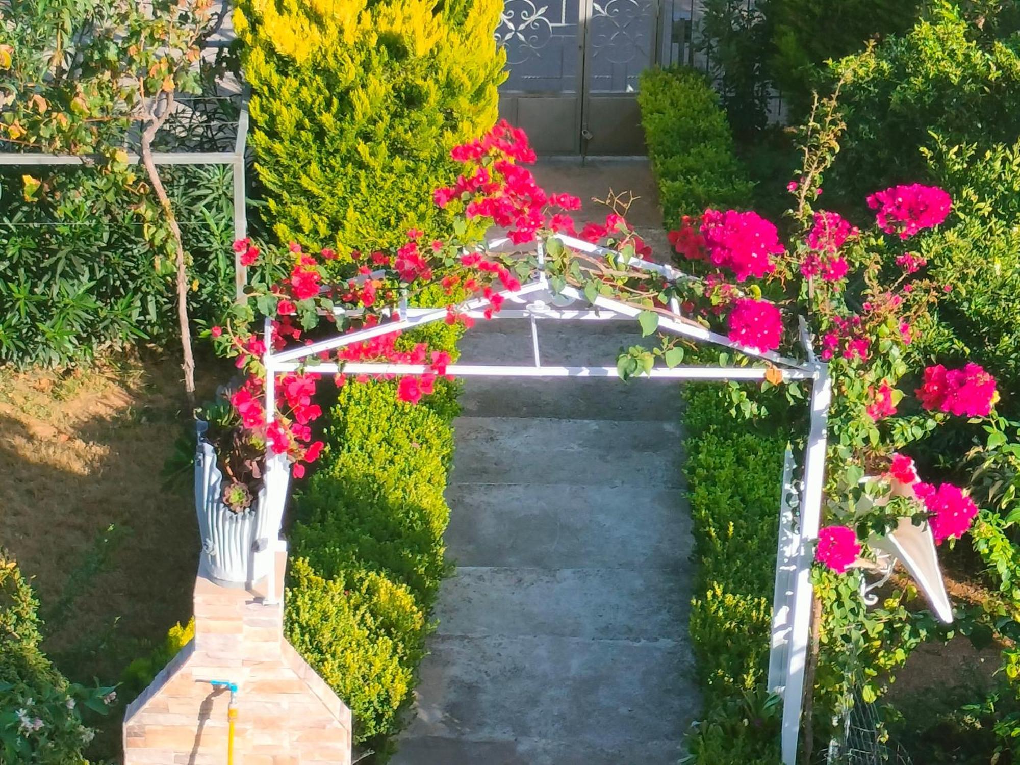 شقة House With Wonderful View ليفكاندي شالكيداس المظهر الخارجي الصورة